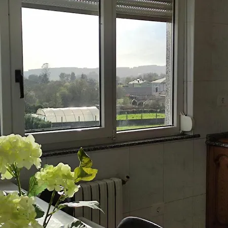 Appartement Xabarin Abadín