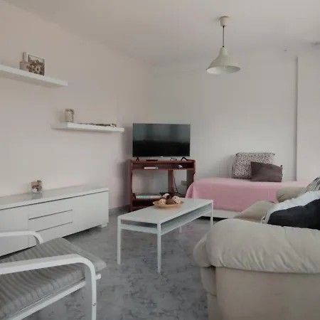 Apartment Xabarin