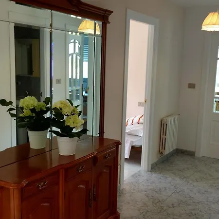 Apartment Xabarin *