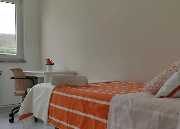 アパート Xabarin Abadín