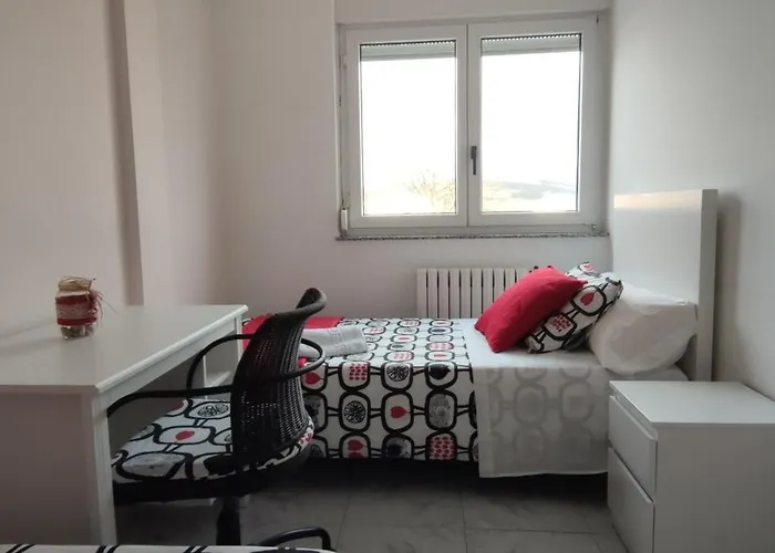 Xabarin アパート Abadín